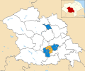 2015 results map