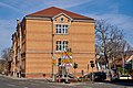 Gesamtanlage ‌Humboldtstraße und Boyneburger Tor