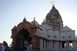 Tempel in Angul