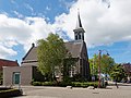 Julianadorp, church: de Ontmoetingskerk