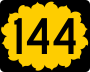 K-144 marker