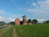 Windmühle Kampen