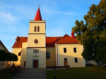 Kirche St. Peter und Paul