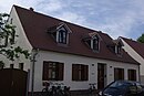 Kolonistenhaus in der alten „Kolonie Nowawes“