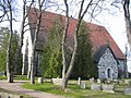 Die Kirche von Lemu