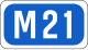 M21 Motorway