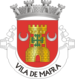 Wappen von Mafra