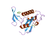 1zcn: human Pin1 Ng mutant