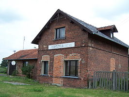 Station Dobrzyca