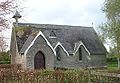 Church at Regil, North Somerset