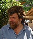 Reinhold Messner bestieg als Erster alle Achttausender