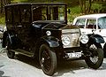 Rolls-Royce 20 hp Landaulet (1925)