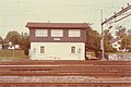 signal box in 1979