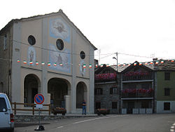 A San Bartolomeo-templom