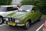 Saab 96 (1974–1977)