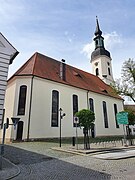 St. Nikolai Lübbenau