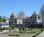 Schloss Prangins