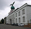 Kunstmuseum Espace d’Art Contemporain Fernet Branca