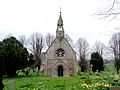 St James, Rigsby, near Alford by Fowler, 1863