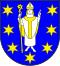 Coat of arms of St. Martin