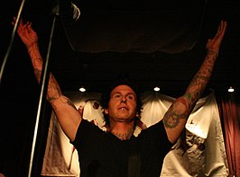 Tony Lovato (2008)