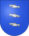 Wappen von Travers