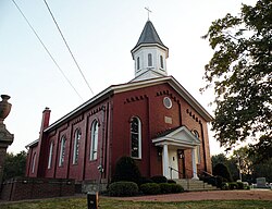 Trinity Evangelical Lutheran Church