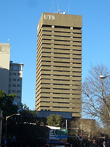 UTS Tower