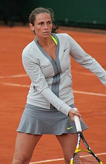 Roberta Vinci dublu feminin