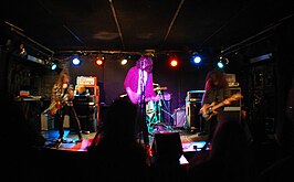 Violent Soho in 2009