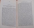 First pages of volume 1 of "Cosmos" (1849)