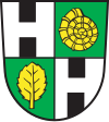 Wappen von Hörselberg-Hainich