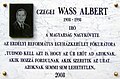 Wass Albert Ihász utca 15.