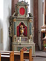 Linker Seitenaltar