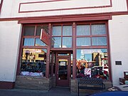 The General Store Building – 1907