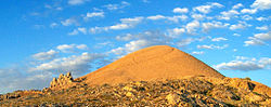 Nemrut Dağı von Norden