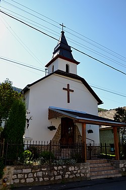 Roman Catholic Church of St. Peter and Paul