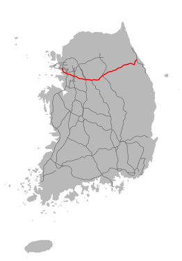 Yeongdong Expressway