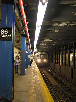 86th Street