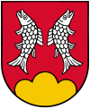 Wappen von Dorf an der Pram