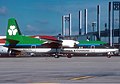 Aer Lingus Commuter Fokker 50