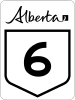 Alberta Highway 6