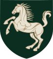 Arms of the Kingdom of Rohan