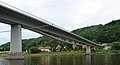 Bad Schandau: Elbebrücke