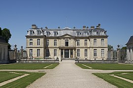 Château de Champs-sur-Marne