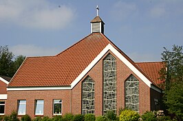 Baptistenkapel in Ihren