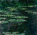 Claude Monet: Seerosen