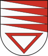 Wappen von Budkovce
