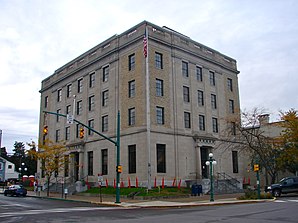 Union County Courthouse