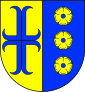 Wapen van Grundhof (Duitsland)